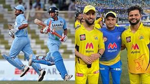 India's playing XI from their last match in Pakistan - Where are they now?