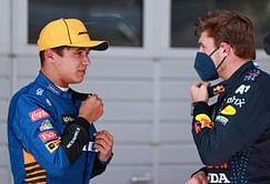 "No one wants to see Max Verstappen" - Lando Norris' hilarious interaction with a reporter after Qatar Grand Prix