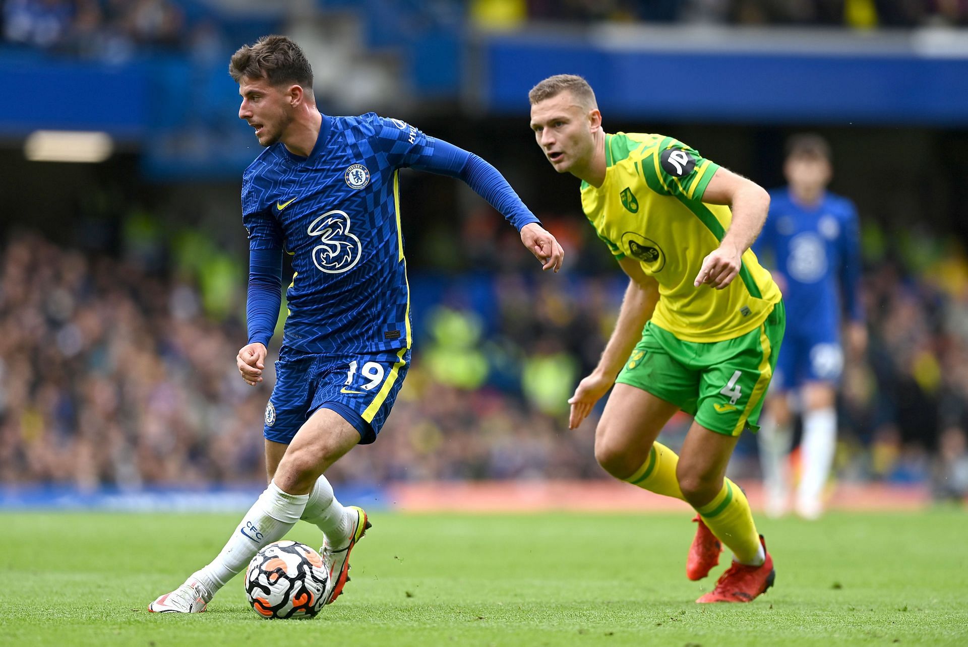 Chelsea v Norwich City - Premier League