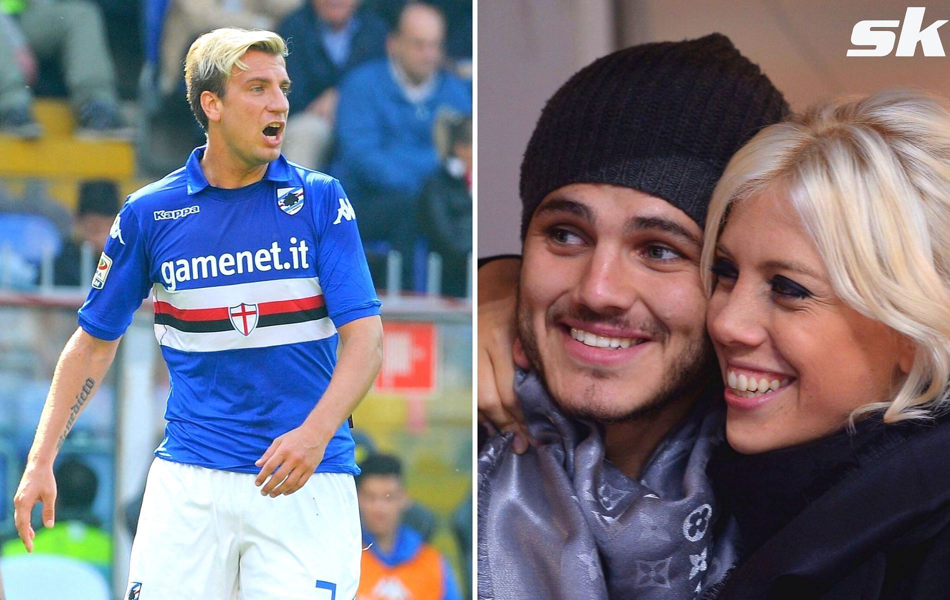 Lopez and Icardi were involved in a dramatic love triangle with Wanda Nara