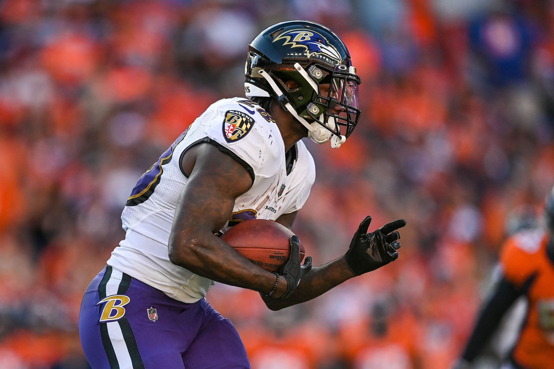 Baltimore Ravens v Denver Broncos