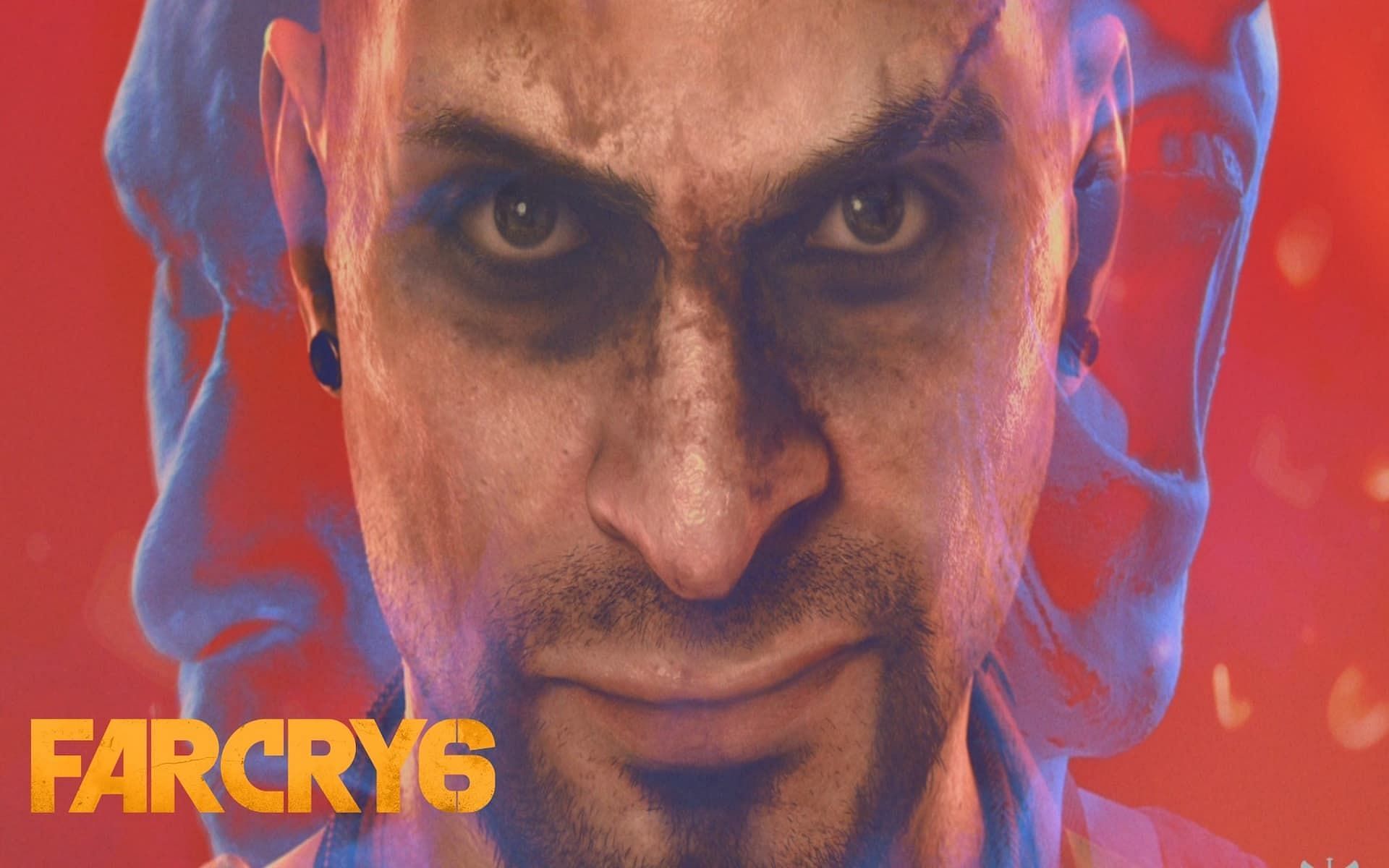 A promotional image for the Vaas DLC in Far Cry 6. (Image via Ubisoft)