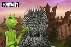 Top 5 Fortnite collaborations players would love to see for Christmas 2021