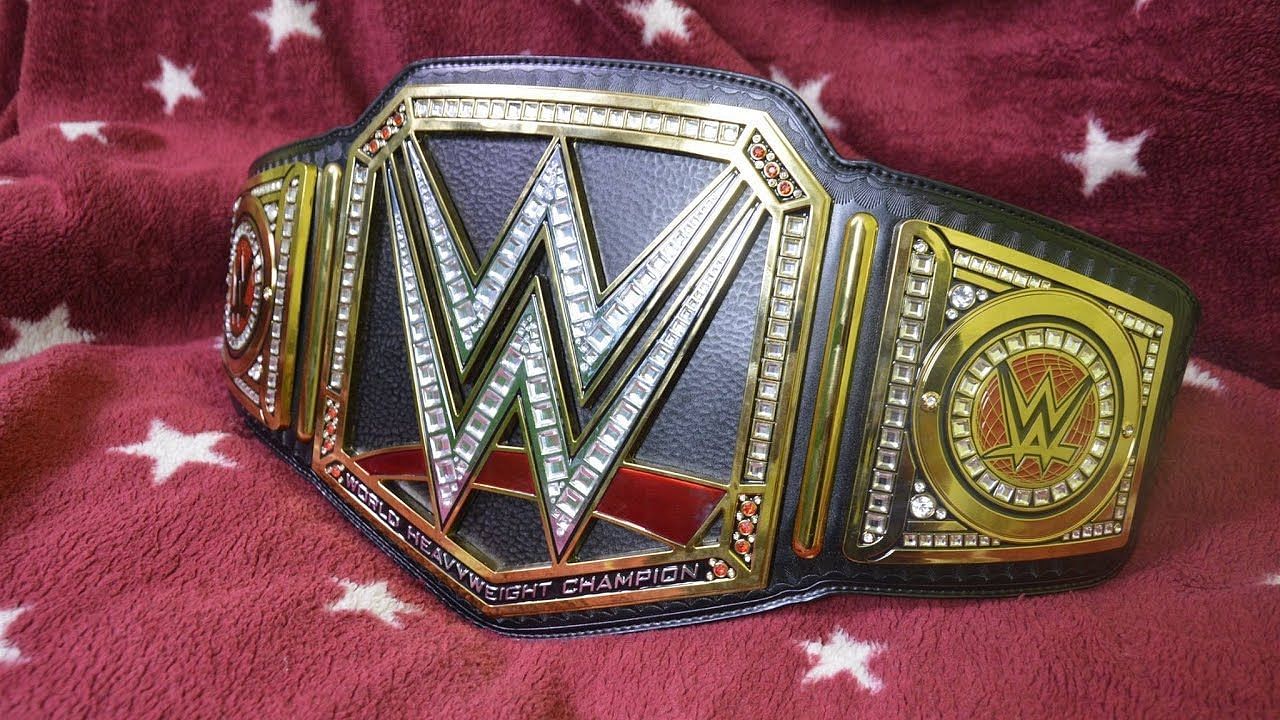 The six-day WWE title reign that was erased from history