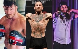 "I feel that would be another loss for Conor McGregor" - Michael Bisping does not rate the Irishman's chances against Jorge Masvidal at welterweight