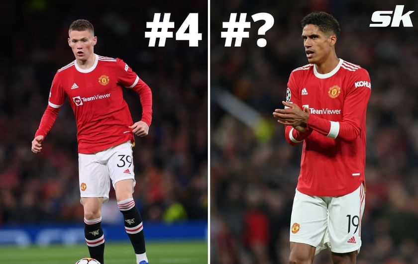 Ranking the 5 best passers at Manchester United right now