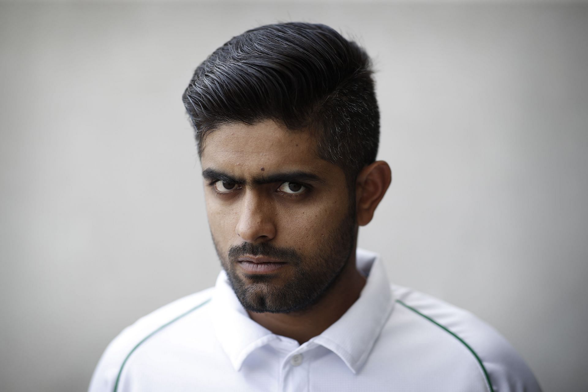 Babar Azam failed to get going in the T20I series between Pakistan and Bangladesh