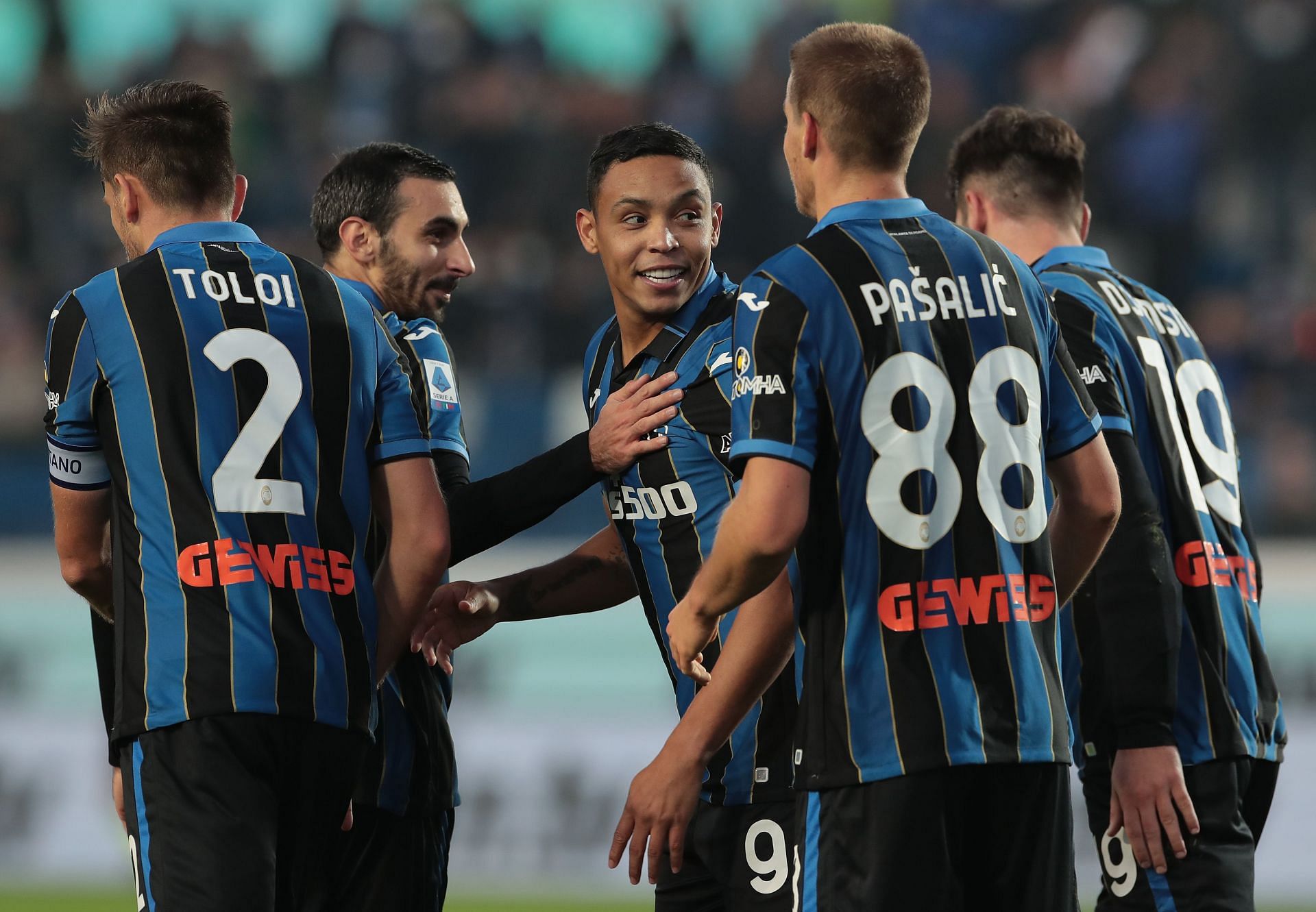 Atalanta will be looking to continue their good run of form with a win against Venezia on Tuesday
