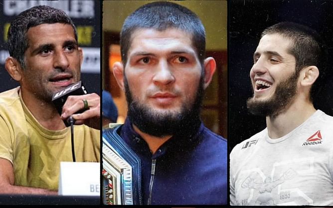 "He fought very safe" - Beneil Dariush reveals what makes Islam Makhachev different from Khabib Nurmagomedov