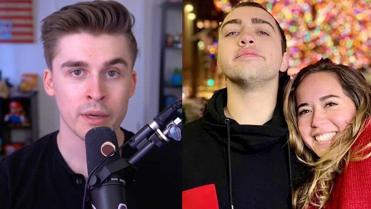 "Making QT's life miserable": Ludwig reveals why he's friends with Maya
