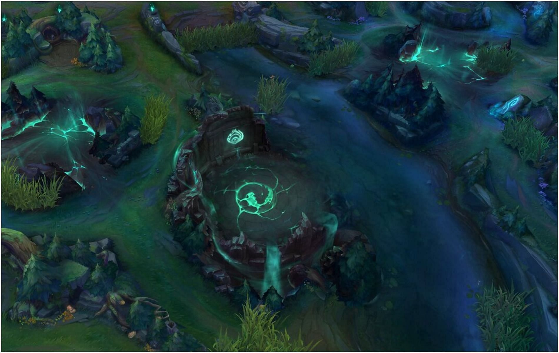 New ults coming to Ultimate Spellbook in League of Legends patch 11.24 (Image via Riot Games)
