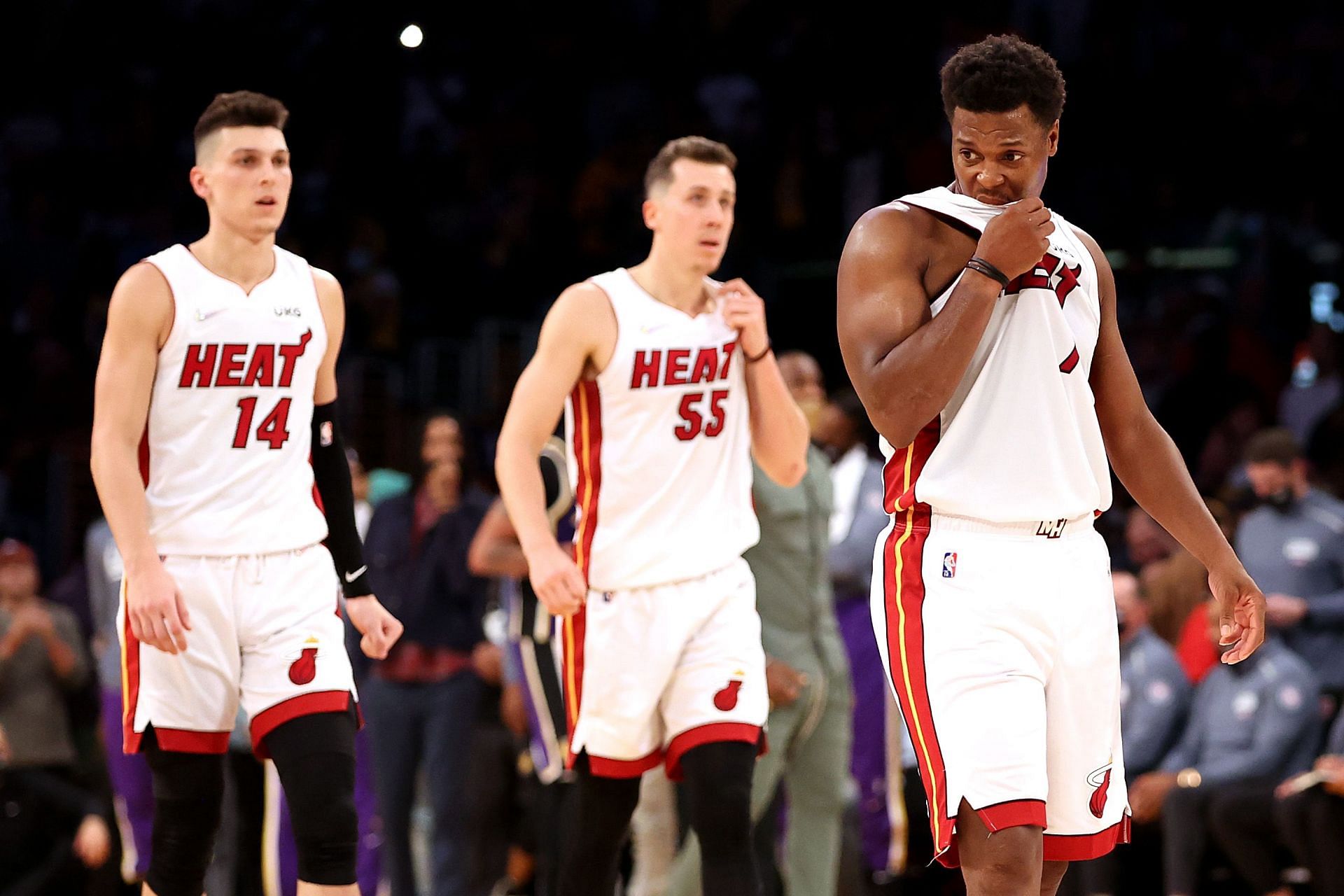 The Miami Heat are in impressive form