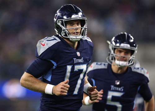 Tennessee Titans v Los Angeles Rams