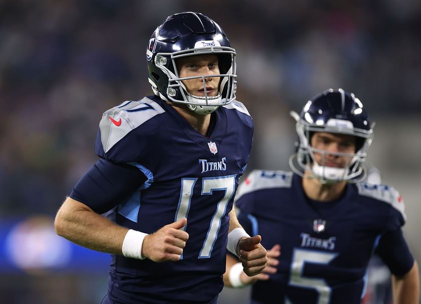 Titans LB David Long out vs. Saints, QB Ryan Tannehill ill - The