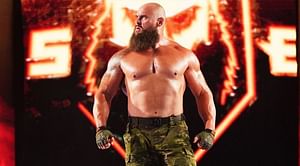 WWE से निकाले गए ब्रॉन स्ट्रोमैन के नए लुक ने मचाया धमाल, बॉडी देखकर आप हो जाएंगे हैरान