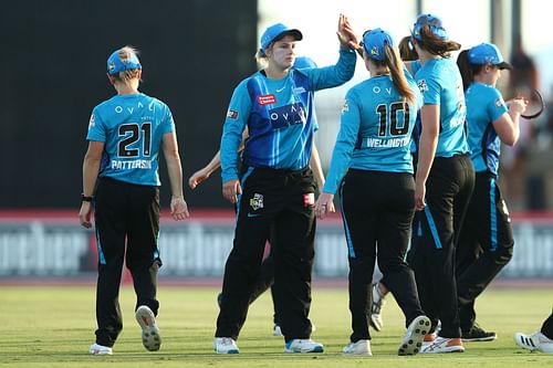 AS-W vs PS-W Dream11 Prediction: WBBL 2021