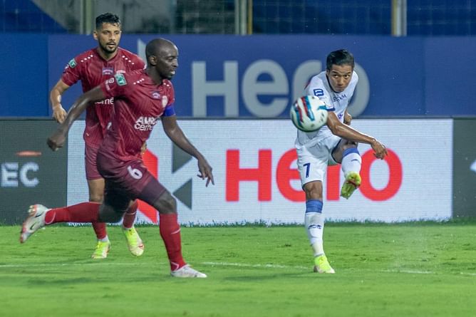NorthEast United FC 1 vs 2 Chennaiyin FC- Player ratings
