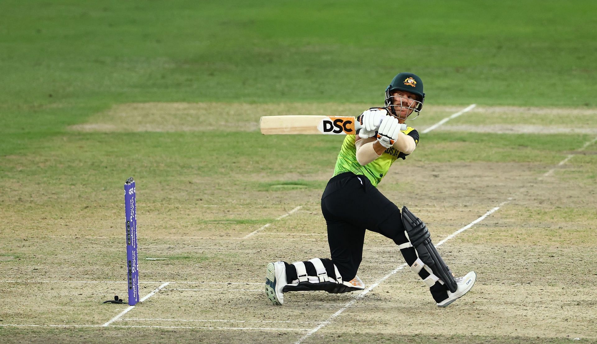 Pakistan v Australia - ICC Men&#039;s T20 World Cup Semi-Final 2021