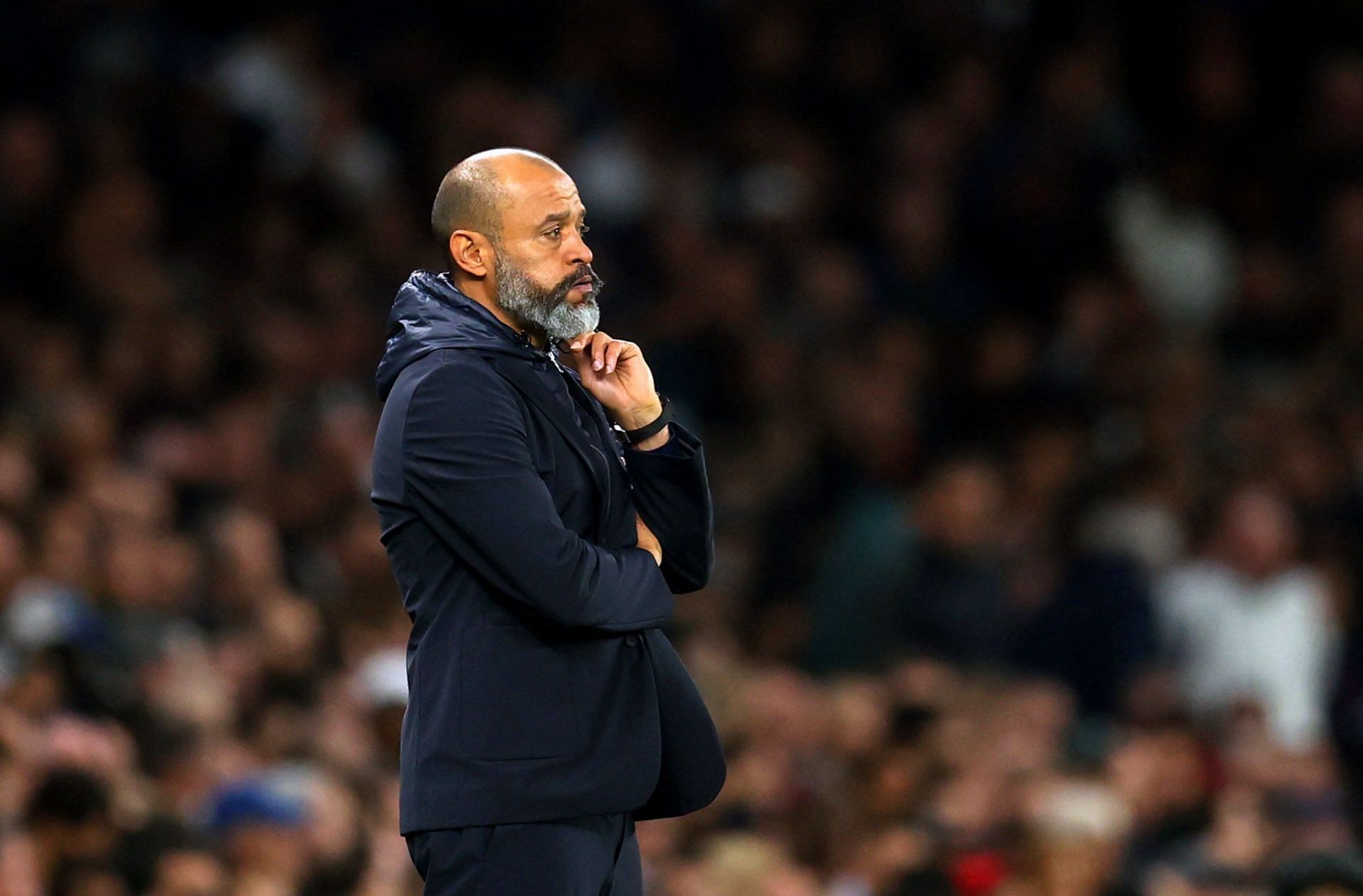 Nuno Espirito Santo has been sacked after just four months in charge of Tottenham.