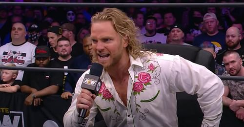 AEW stars Adam Page, and Ethan Page are cousins