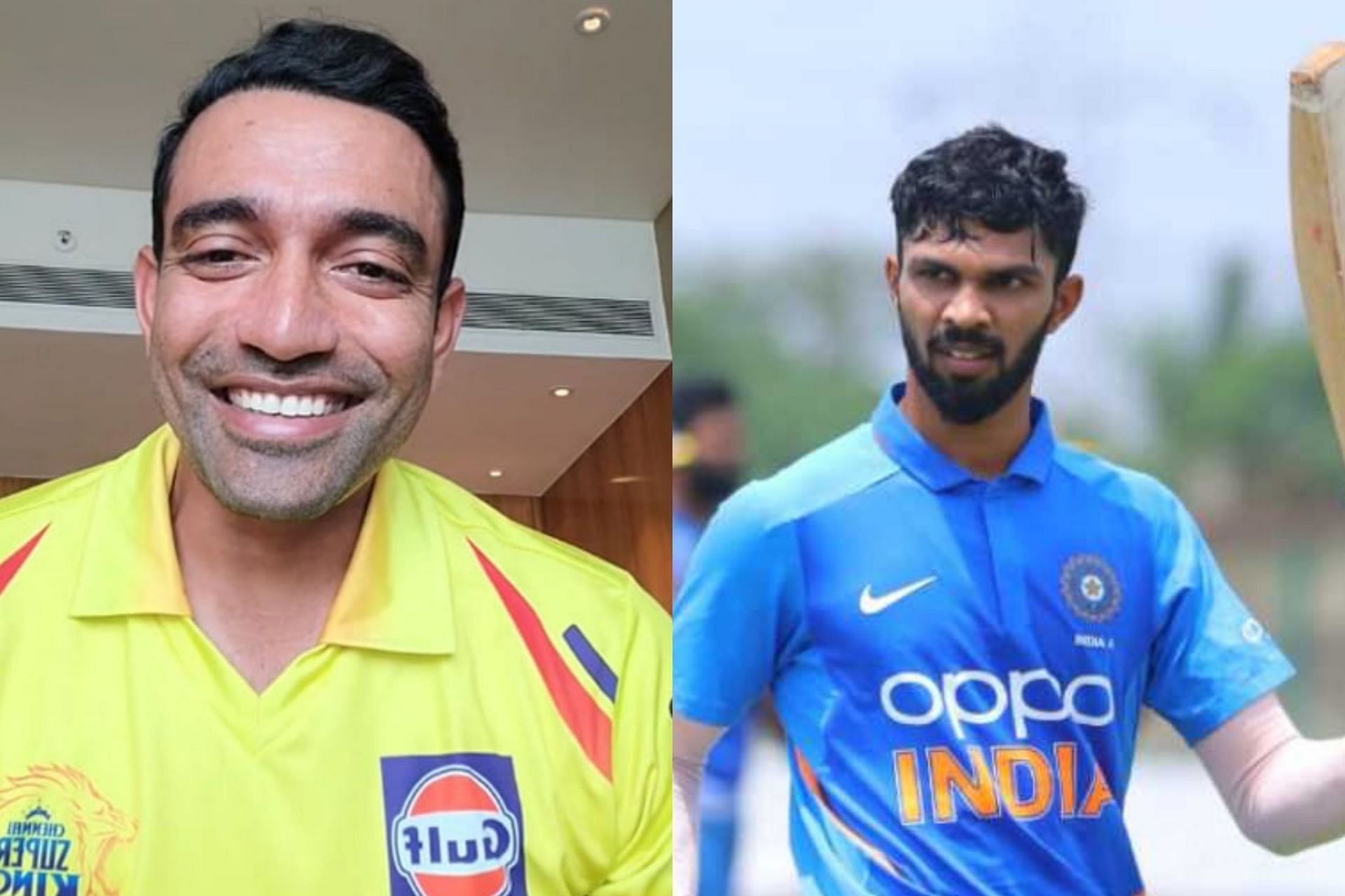 Robin Uthappa backs Ruturaj Gaikwad to be selected for the first T20I against New Zealand