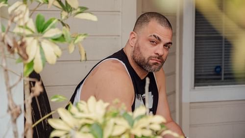 Eddie Kingston has taken the long road to the top