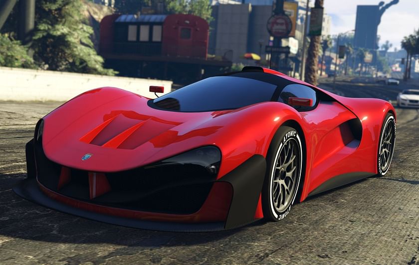 Is the Grotti Visione a car worth buying in GTA Online?