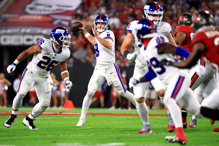 Giants vs. Eagles predictions: NFL picks, odds and betting offers