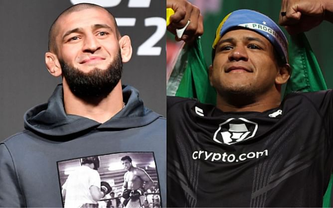 Daniel Cormier explains the significance of a potential fight between Khamzat Chimaev and Gilbert Burns in the UFC welterweight division
