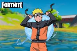 How to get the Naruto skin in Fortnite Chapter 2 Season 8
