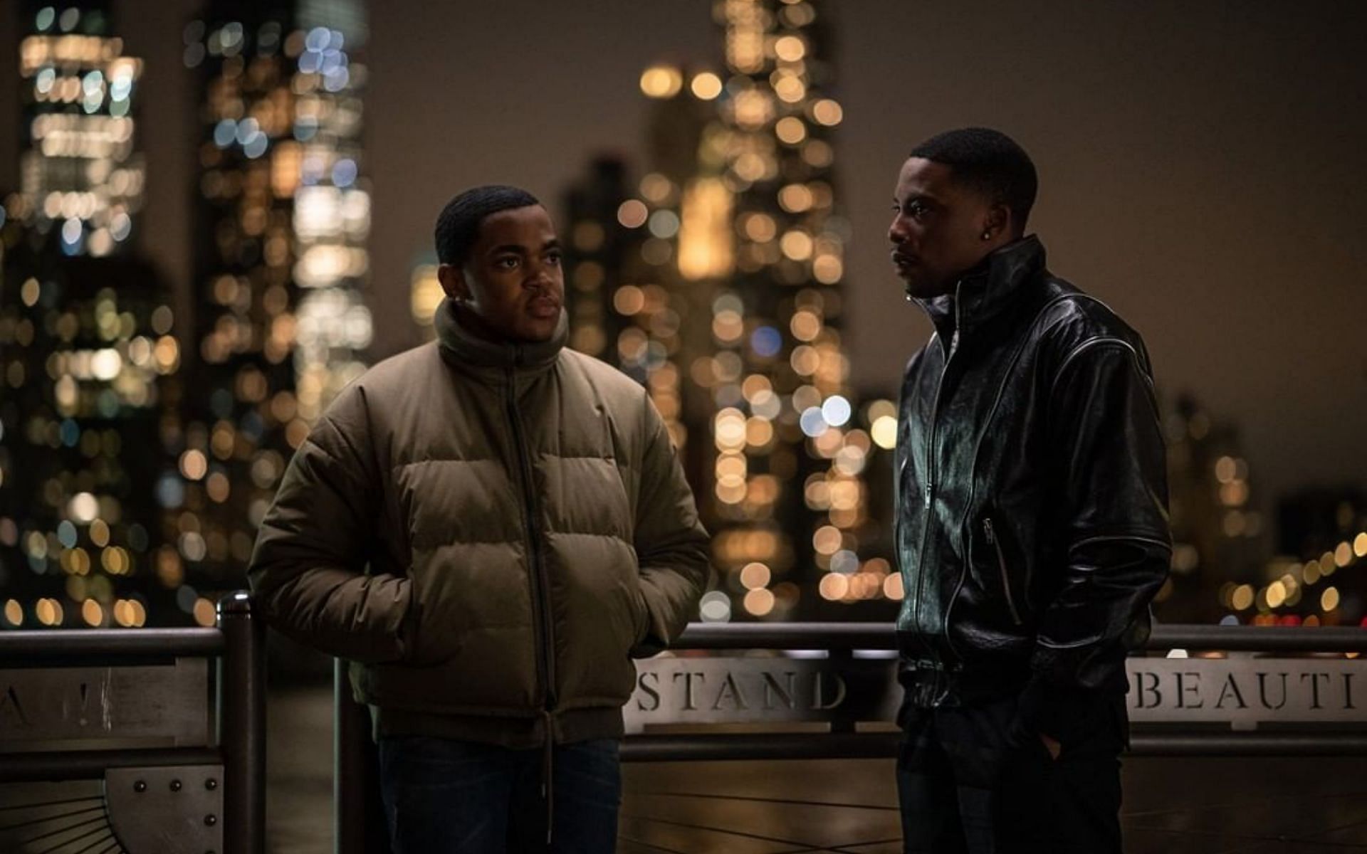 &lsquo;Power Book II: Ghost&rsquo; Season 2 premieres on STARZ (Image via ghoststarz/ Instagram)