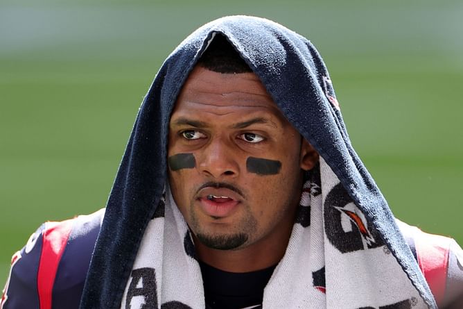 "There was a lot of effort on their part to get the case settled" - Tony Buzbee, lawyer for the 22 Deshaun Watson plaintiffs, comments on trade situation