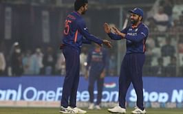 "रोहित भाई ने मुझे ट्रॉफी देकर मेरा काफी हौसला बढ़ाया"