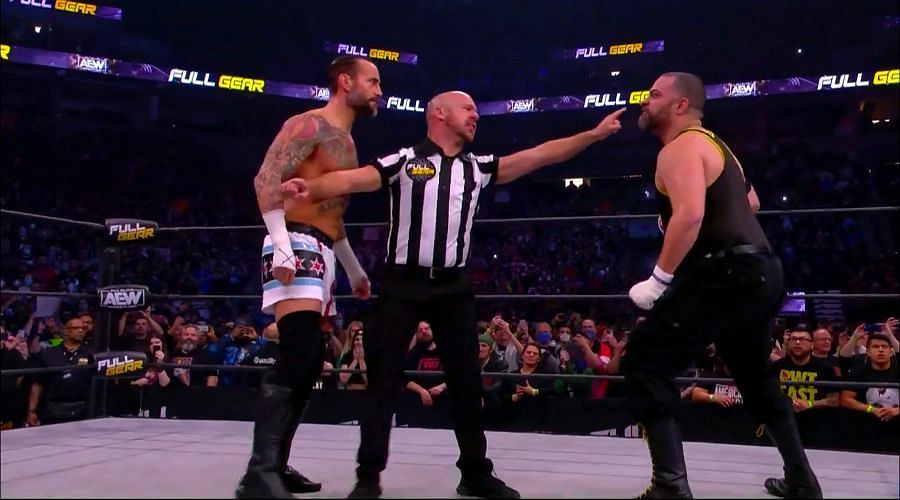 AEW Full Gear was one of the greatest events in the company&#039;s history