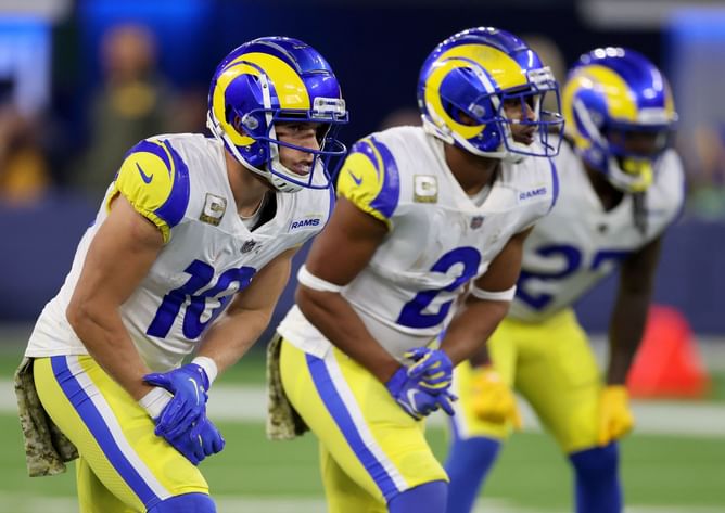 Most expensive WR duos in the NFL