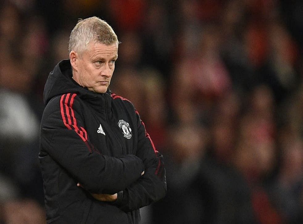 Solskjaer&#039;s reign as the Manchester United manager ended after the 4-1 defeat at Vicarage road