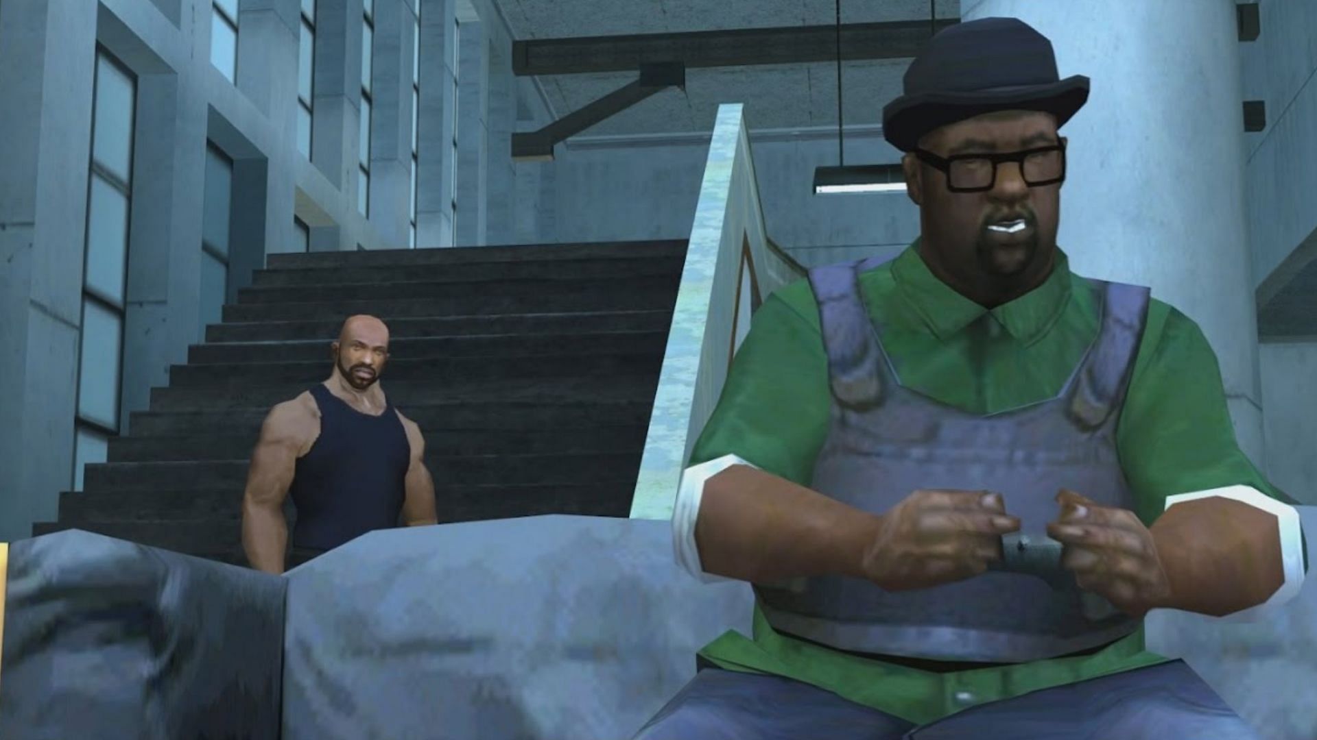 End of the line: The best mission from the classic GTA Trilogy (Image via Youtube/ThirstyHyena)