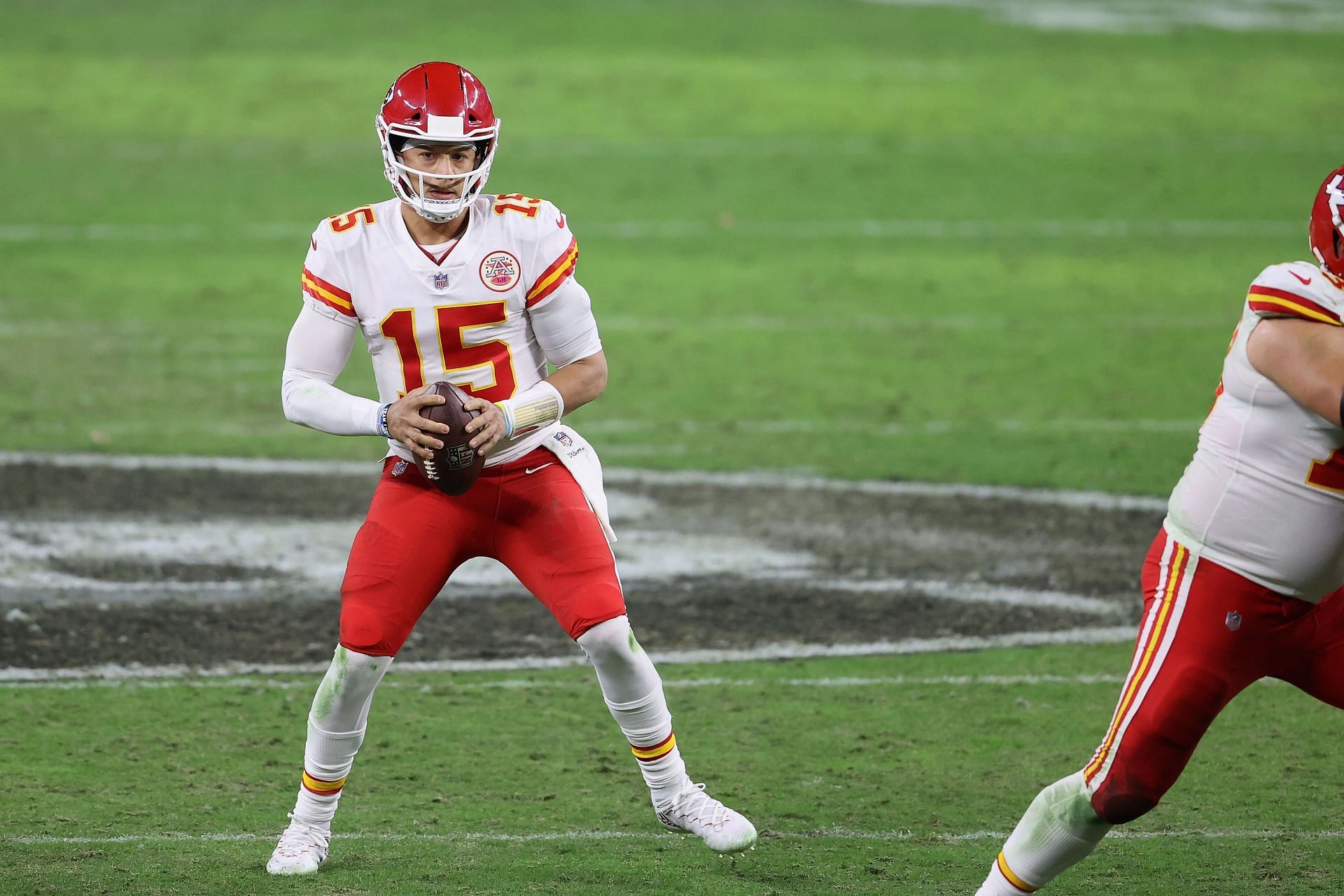 Kansas City Chiefs v Las Vegas Raiders