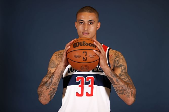 “City of Cleveland, we have something in common” - Kyle Kuzma claps back at a Cleveland News station that credited LeBron James for his championship win