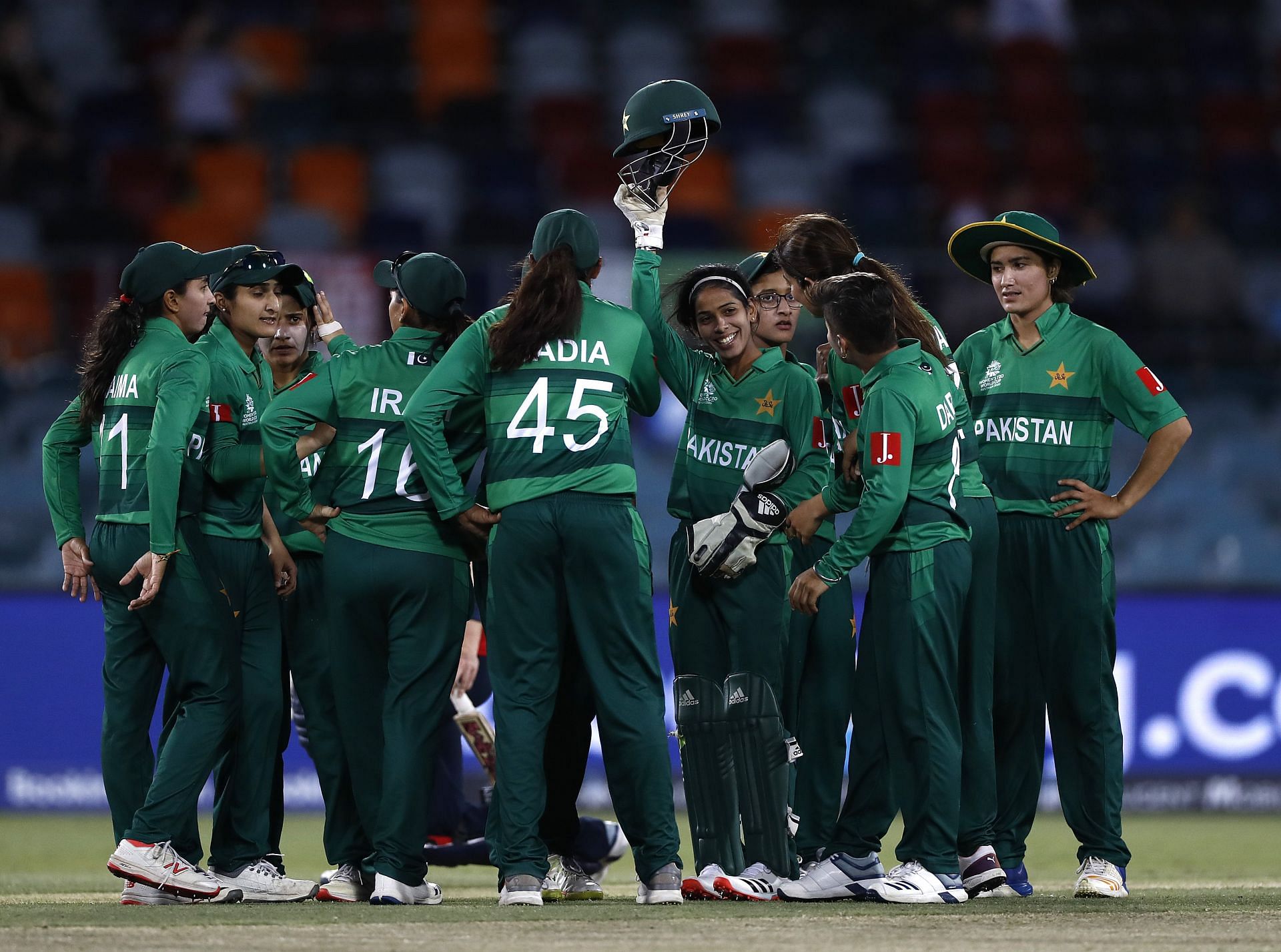 Bangladesh pakistan women women vs ICC Women’s