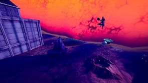 Fortnite Chapter 2 Season 8 future map leaks ahead of time, and it's a dead-end