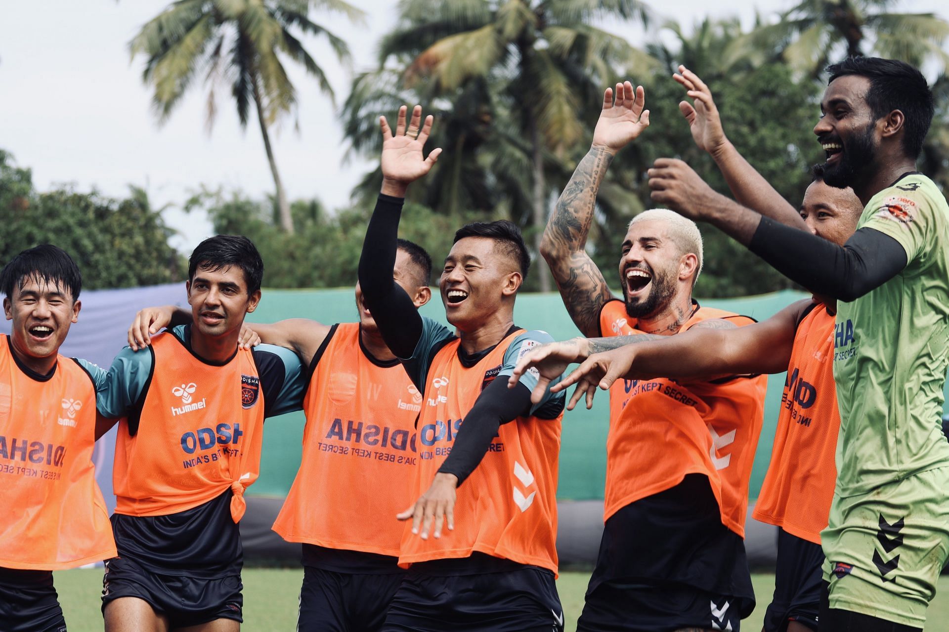 Odisha FC have a much more dependable squad in this season.