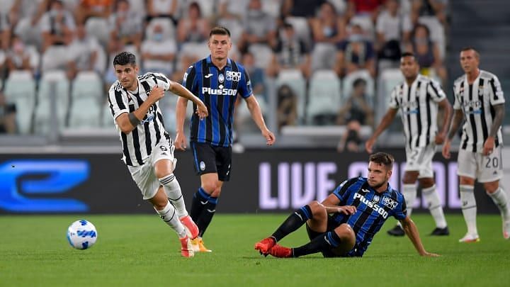 Juventus have beaten Atalanta only once in their last four meetings.