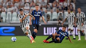 Juventus vs Atalanta - Combined XI | Serie A 2021-22