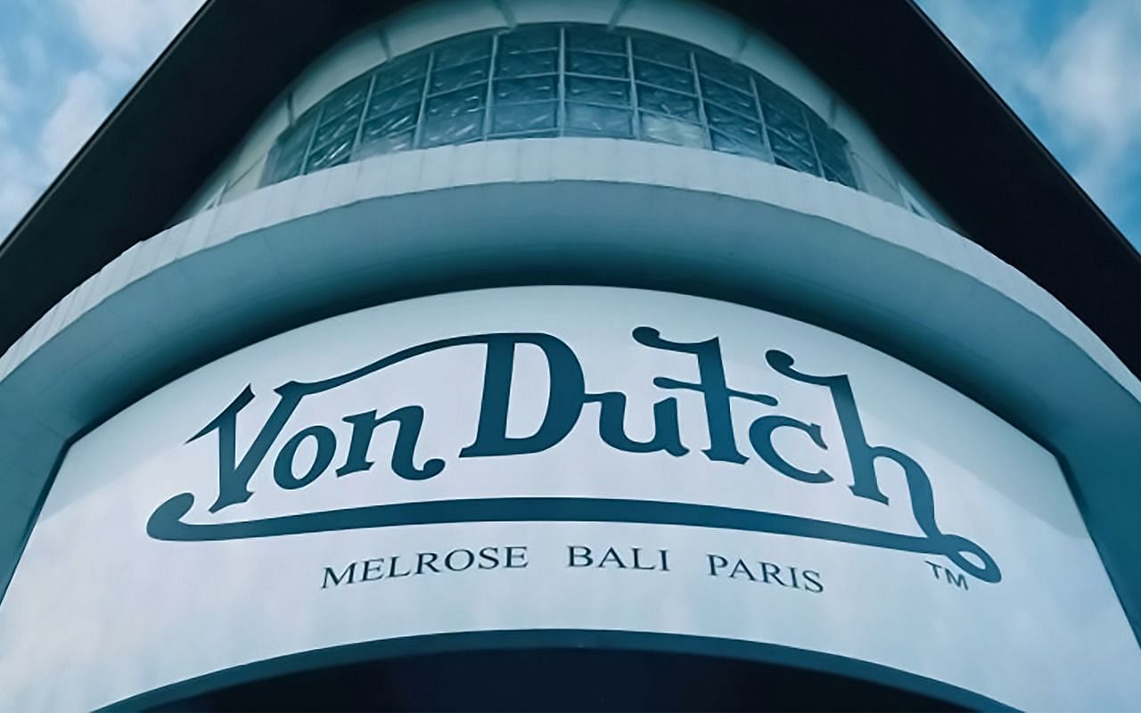 Hulu&#039;s The Curse of Von Dutch premieres November 18 (Image via YouTube)