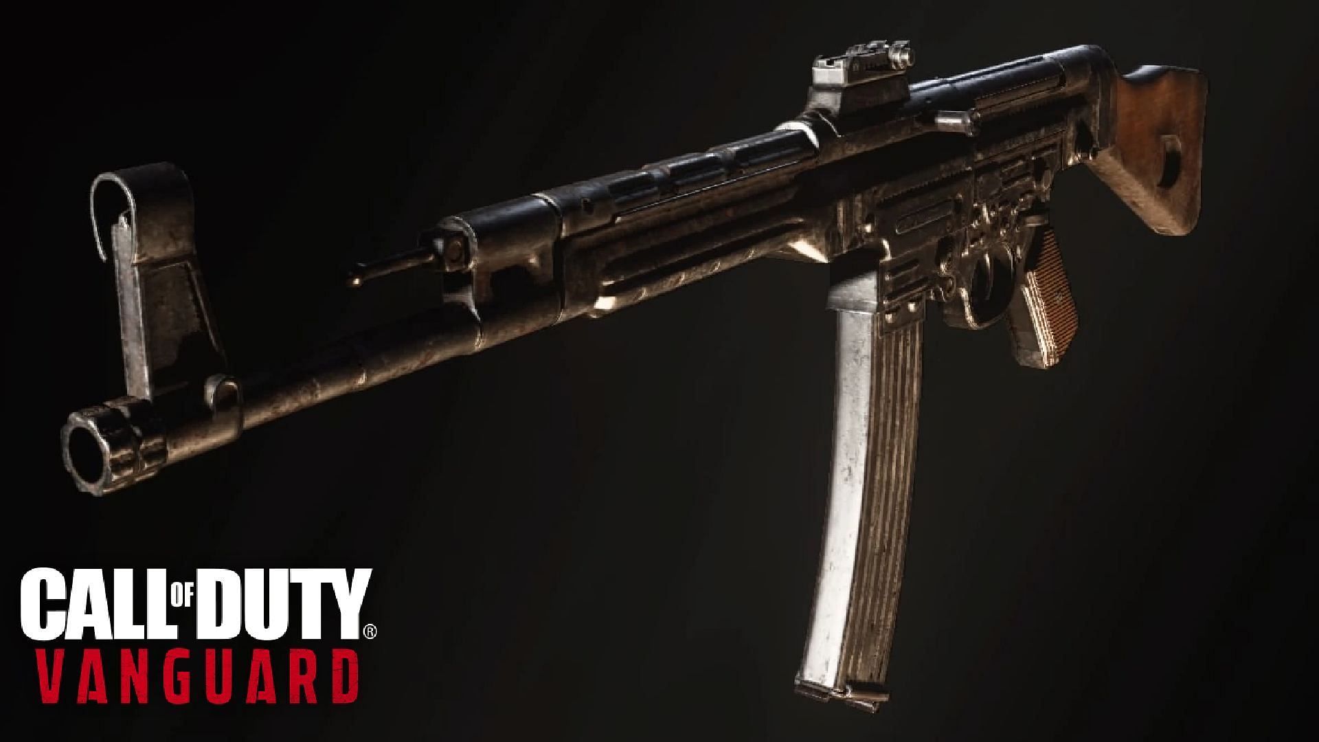 The STG44 is one of the easier guns to use (Image via Activision)