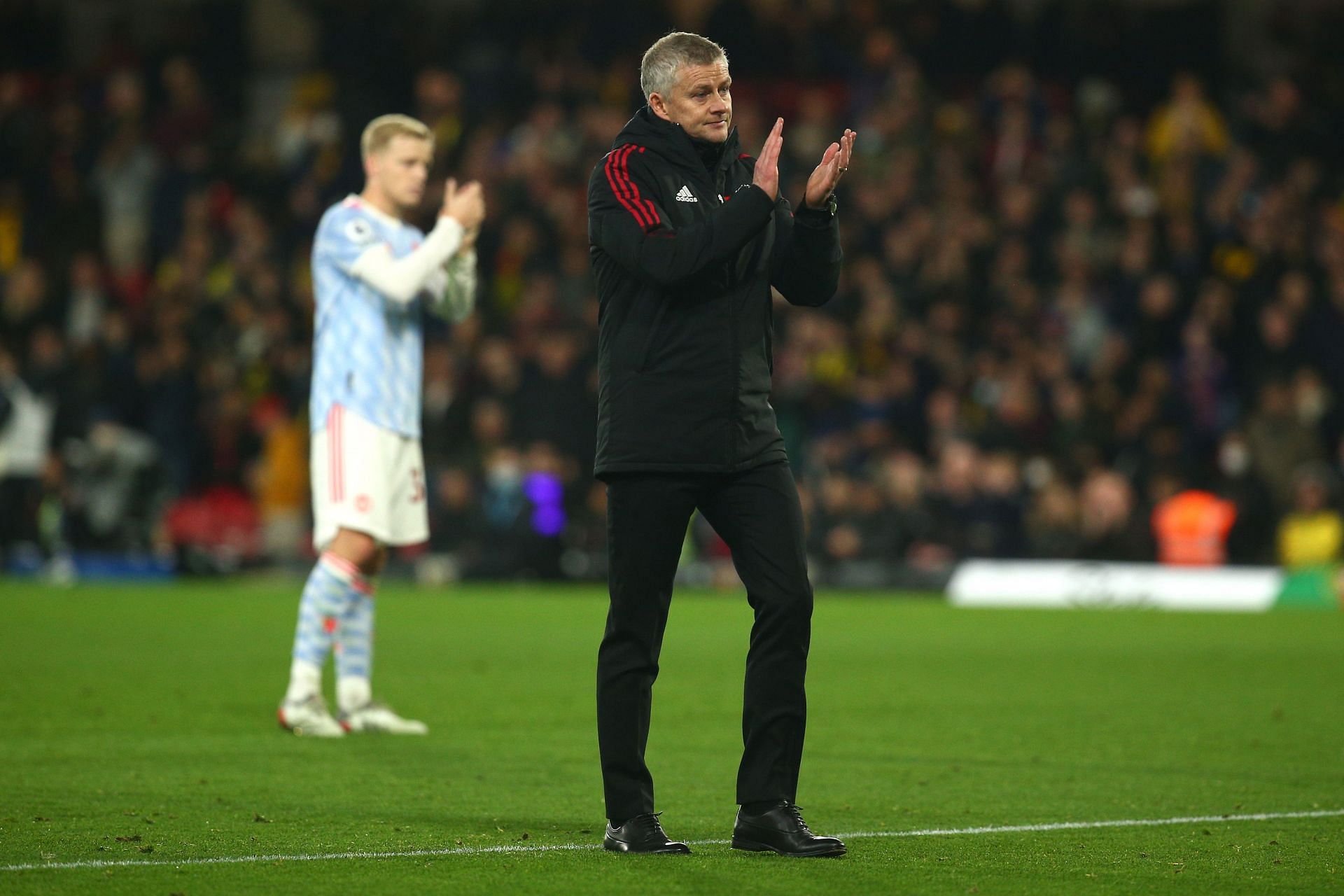 The defeat to Watford sawSolskjaer sacked as Manchester United manager