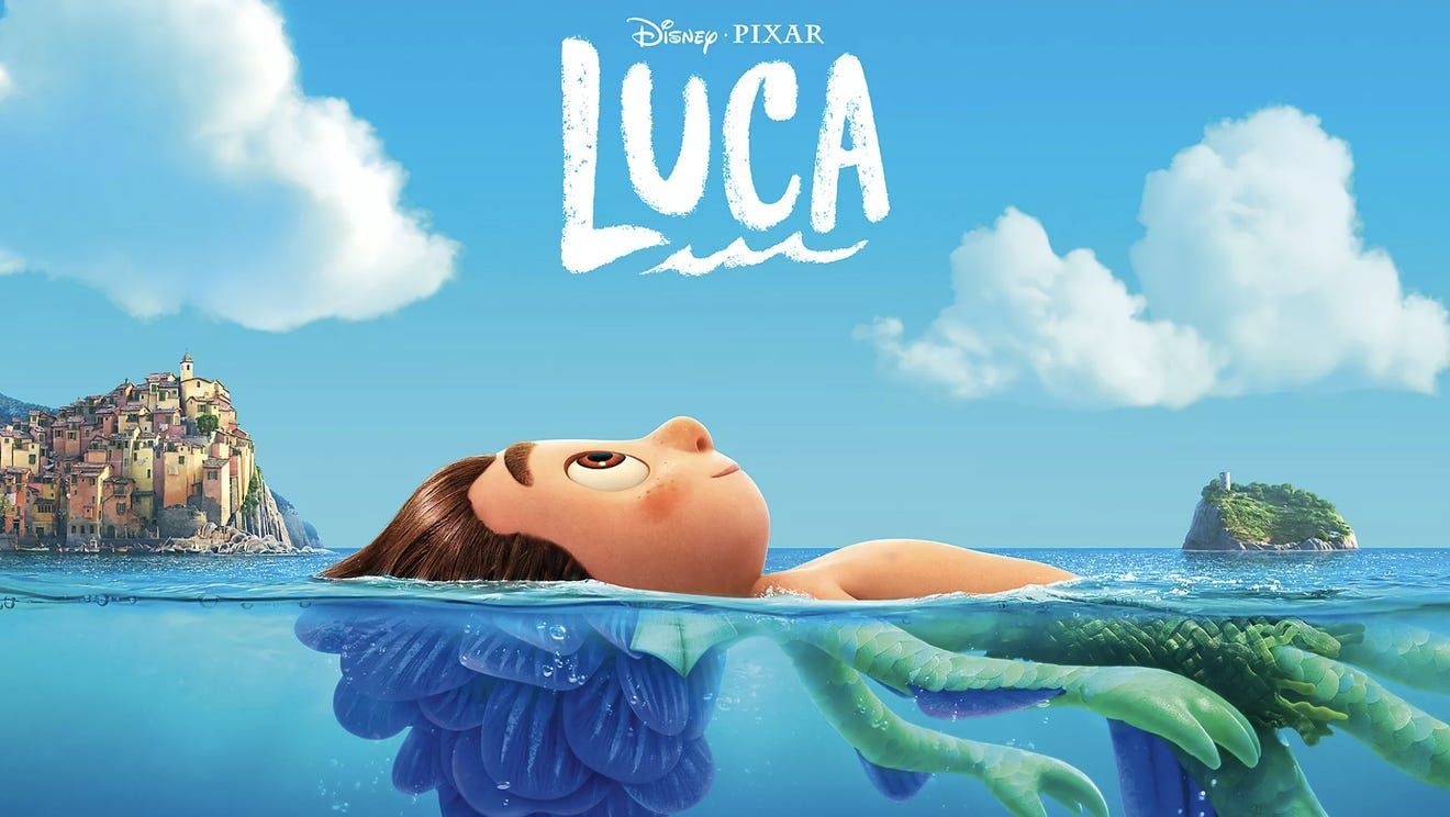 Luca Paguro (Swimming), Disney Merchandise Wiki