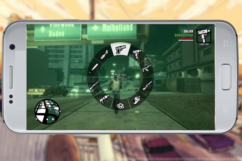 GTA: San Andreas For Android Now Available [Download Link]