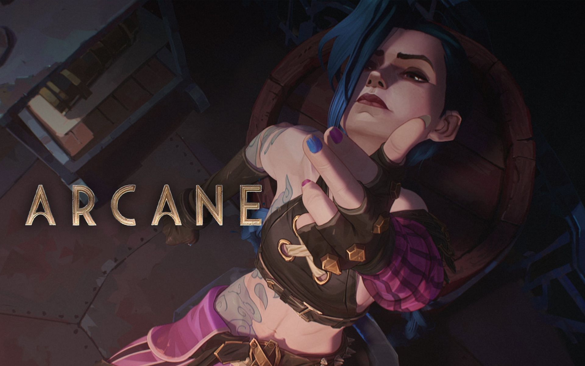 Arcane season 1 took 6 years to complete but assures season 2 will arrive  sooner Riot Games CEO  Pursue News